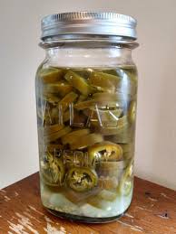 Gepekelde Jalapeños: