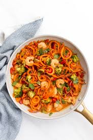 Kerrie Shrimp Noedels: