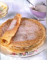 Madeleine se pannekoek: