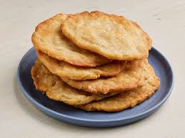 Mel se Unleavened Nagmaal Brood: