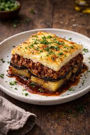 Moussaka: