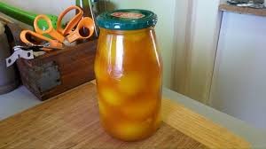 Oom Ludwig se gebottelde kerrie uie: