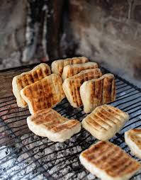 Roosterkoek op die Vuur: