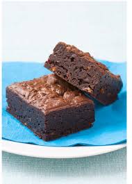 Sjokolade Brownies:
