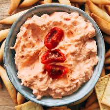 Songedroogte Tamatie Dip: