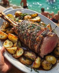 Tannie Betsie se Lamsboud vir Paasfees: