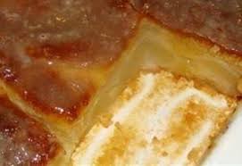 Vanessa se warm appeltert: