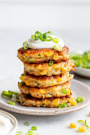 Zucchini Mielie Koekies: